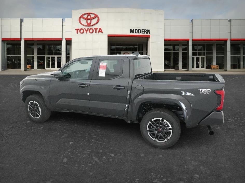 new 2026 Toyota Tacoma car, priced at $42,052