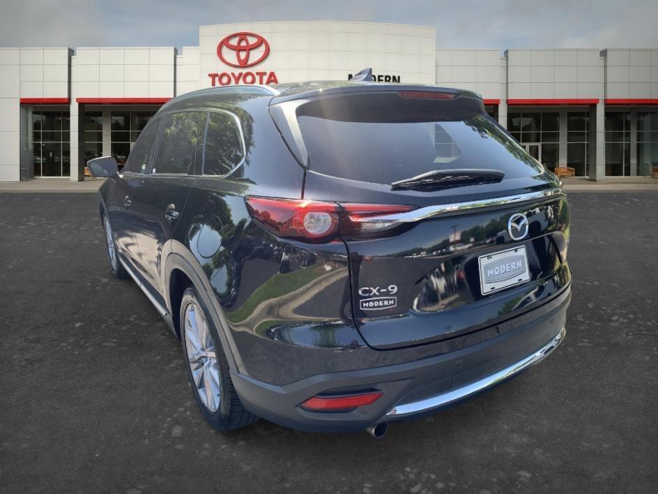 used 2023 Mazda CX-9 car, priced at $25,610