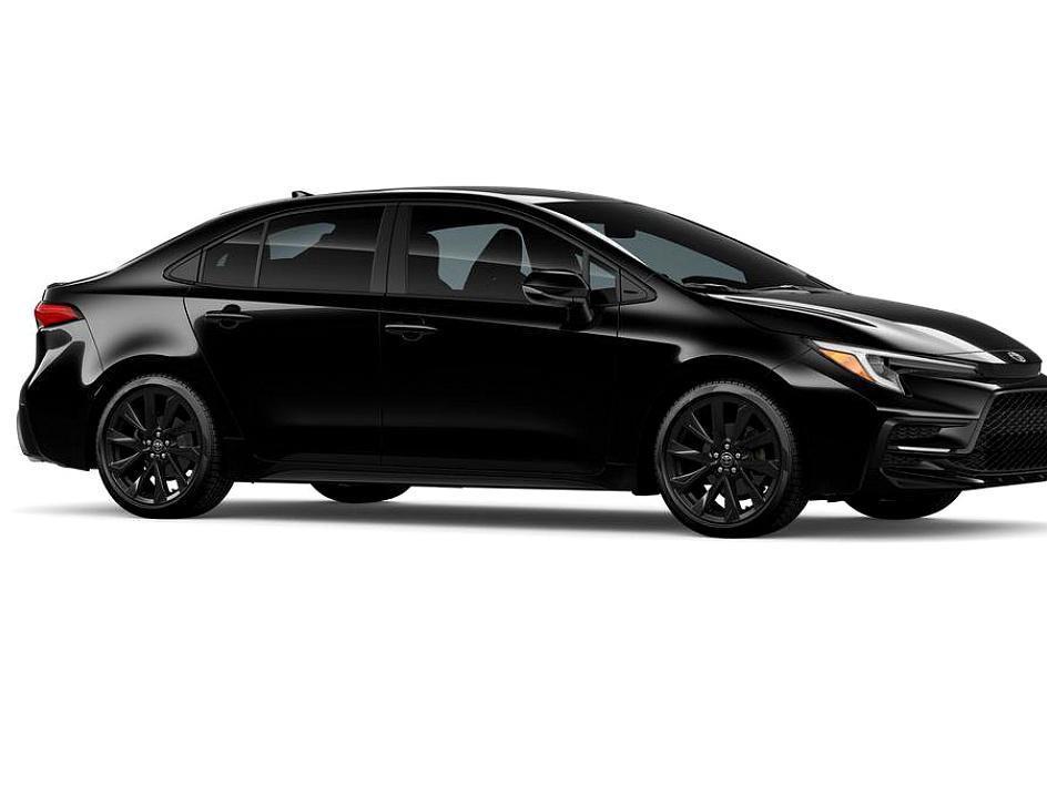 new 2026 Toyota Corolla car, priced at $26,471