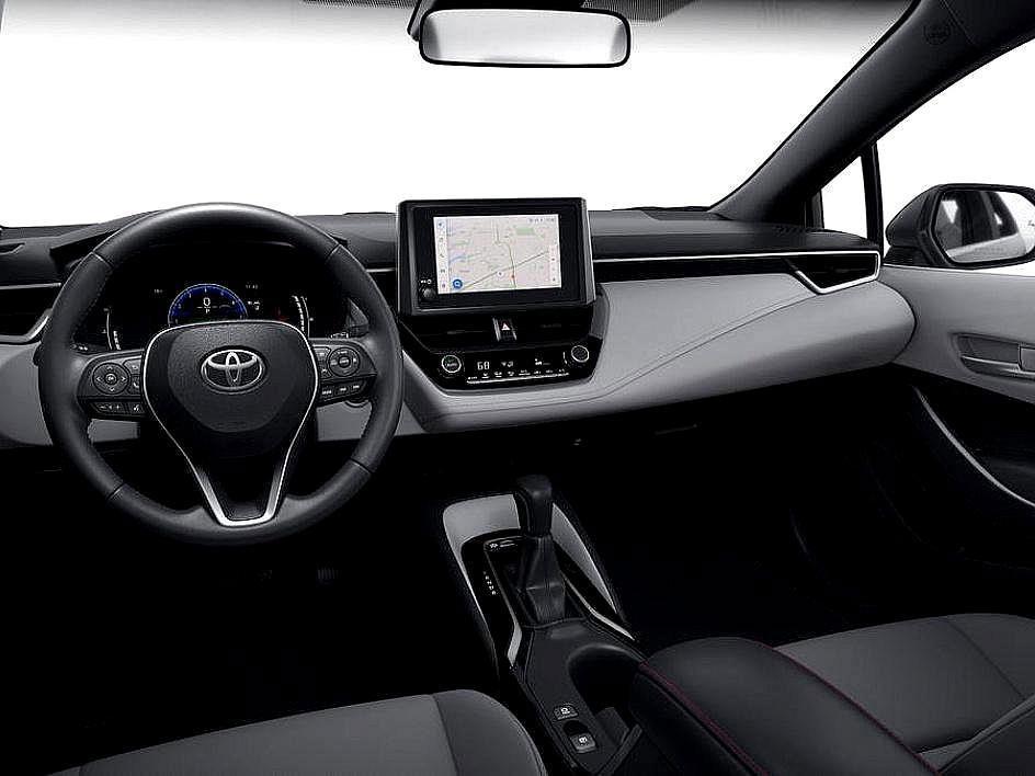 new 2026 Toyota Corolla car, priced at $26,471