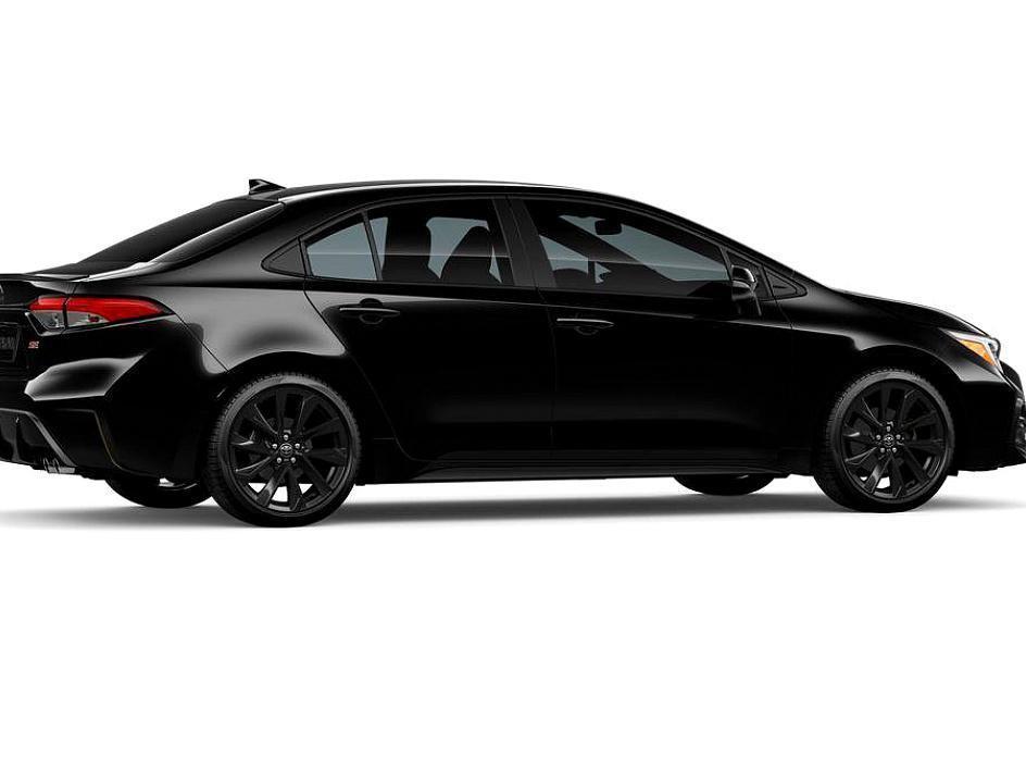 new 2026 Toyota Corolla car, priced at $26,471