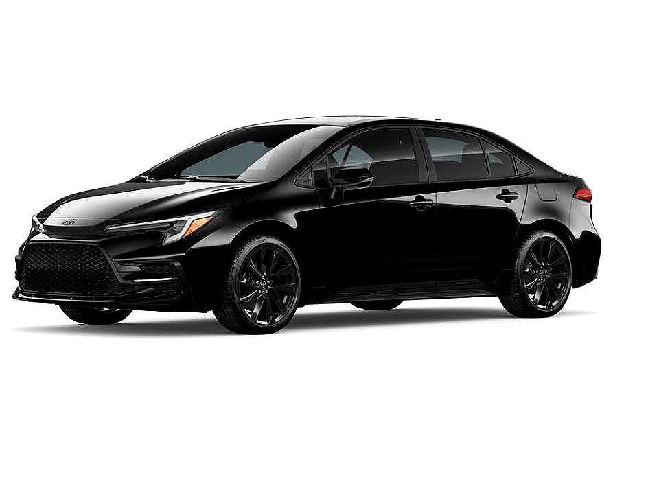 new 2026 Toyota Corolla car, priced at $26,471