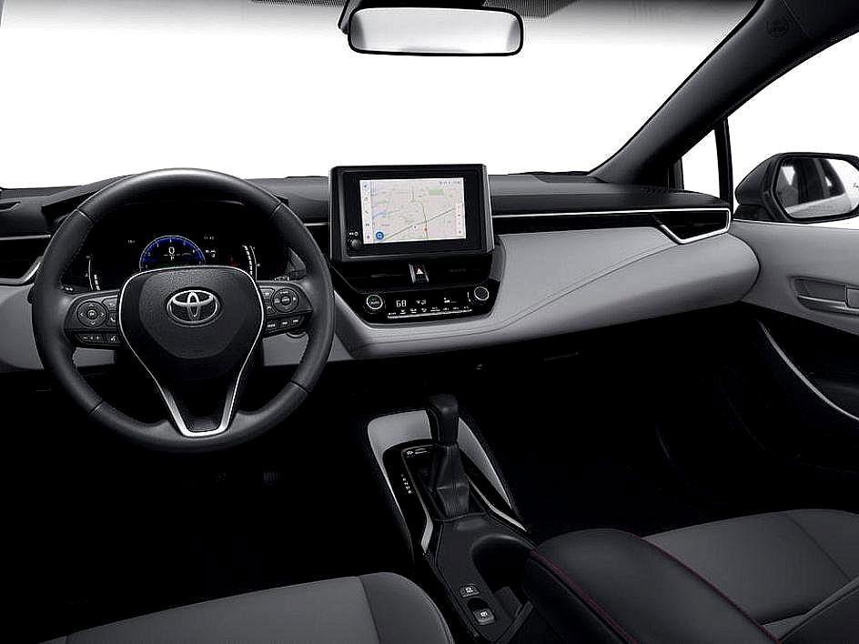 new 2026 Toyota Corolla car, priced at $26,471