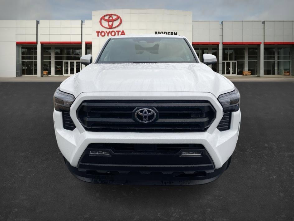 used 2025 Toyota Tacoma car, priced at $38,889
