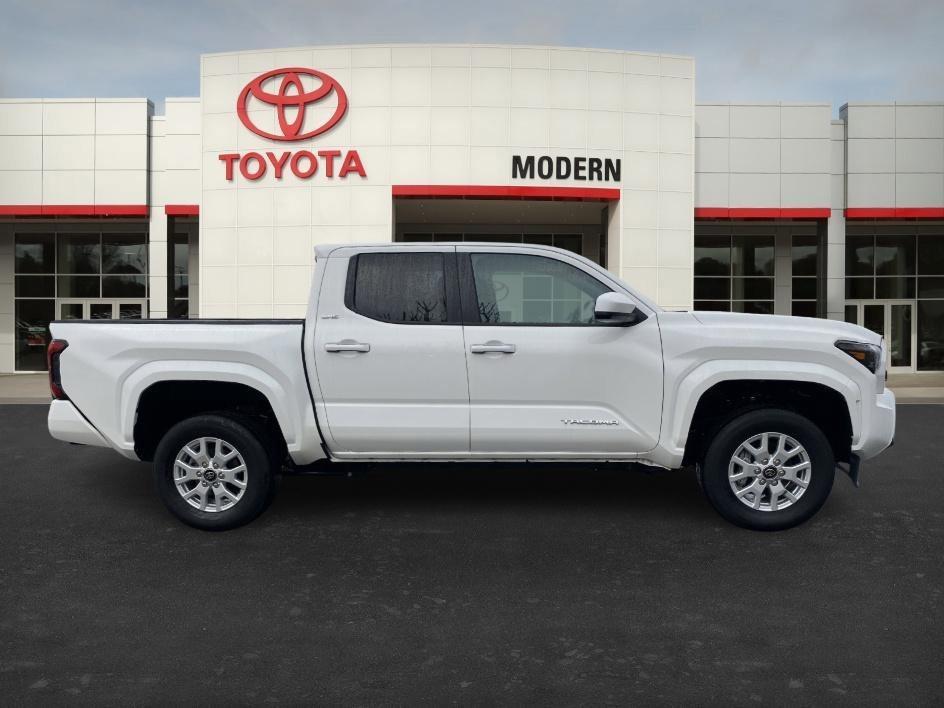 used 2025 Toyota Tacoma car, priced at $38,889