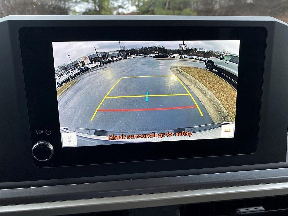 used 2025 Toyota Tacoma car, priced at $38,889