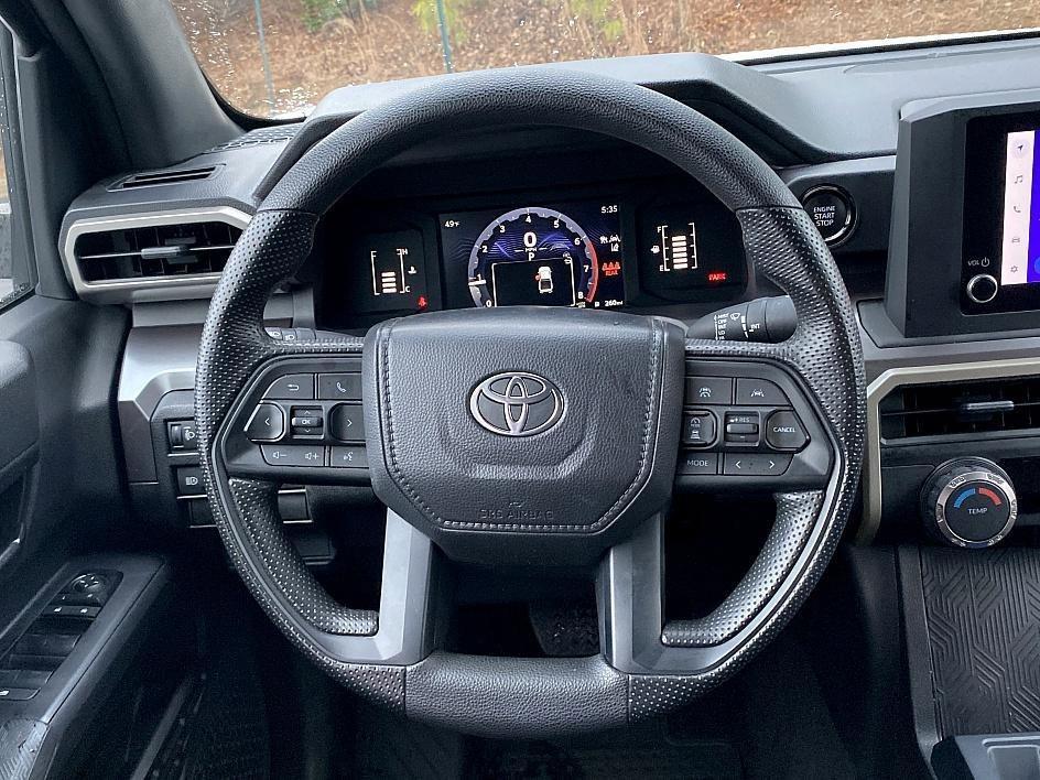 used 2025 Toyota Tacoma car, priced at $38,889