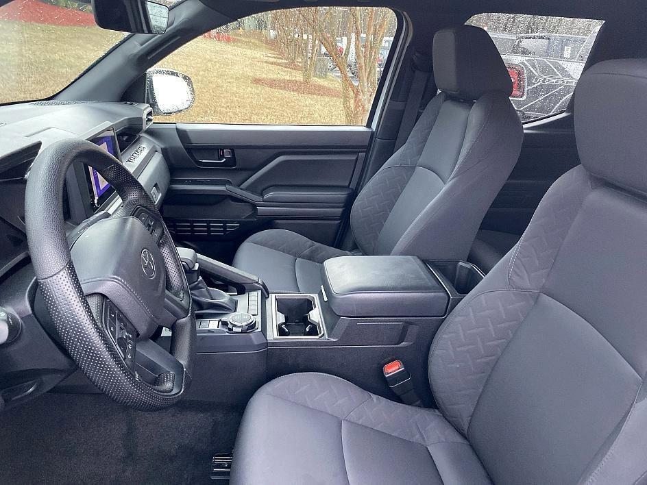 used 2025 Toyota Tacoma car, priced at $38,889