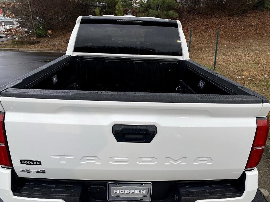 used 2025 Toyota Tacoma car, priced at $38,889