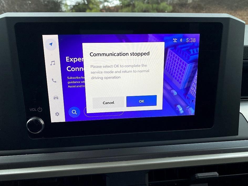 used 2025 Toyota Tacoma car, priced at $38,889