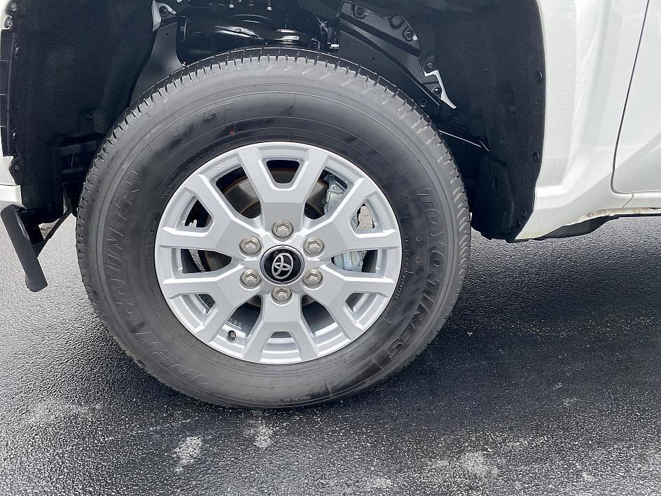 used 2025 Toyota Tacoma car, priced at $38,889