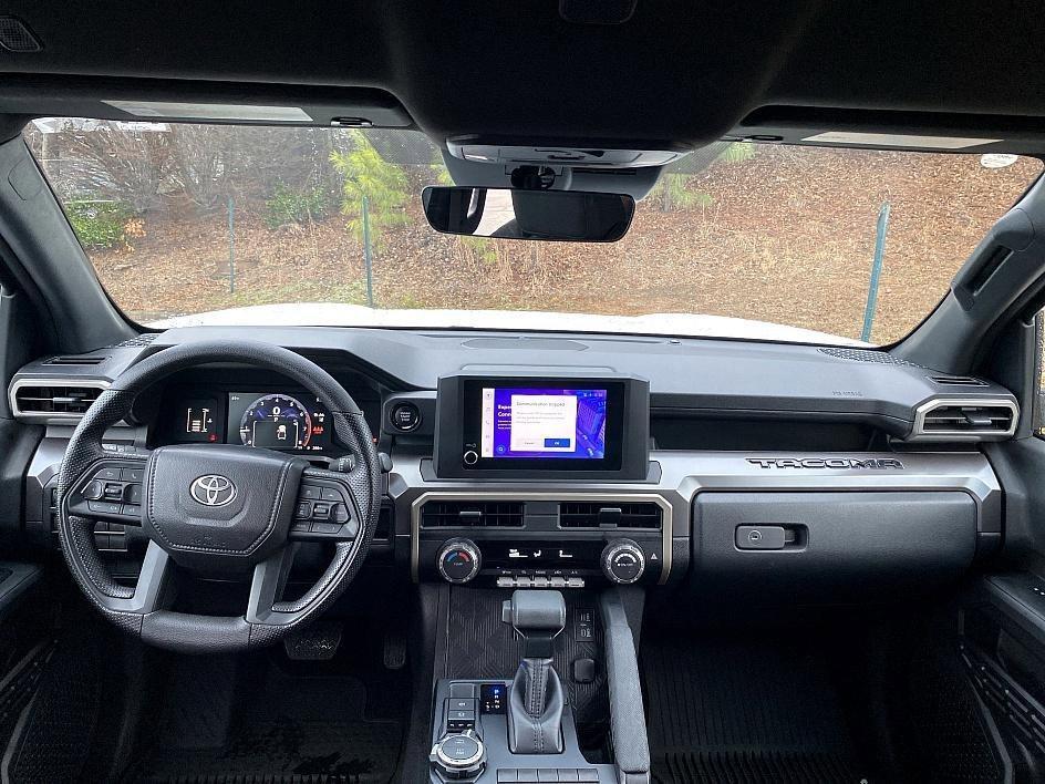 used 2025 Toyota Tacoma car, priced at $38,889