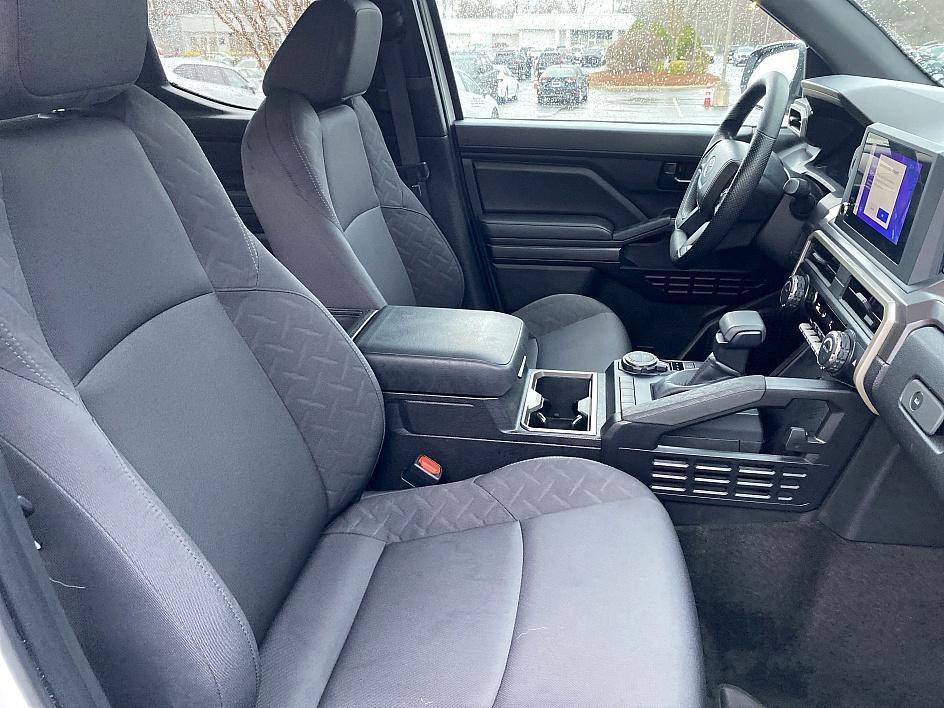 used 2025 Toyota Tacoma car, priced at $38,889