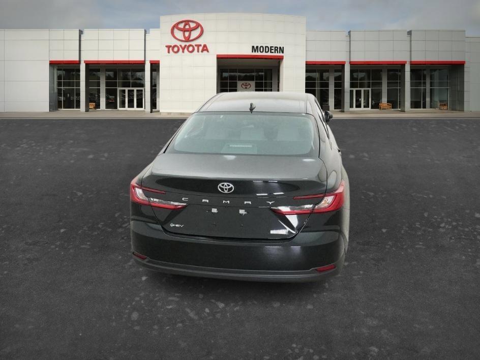 new 2026 Toyota Camry car, priced at $31,976