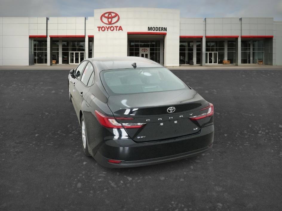 new 2026 Toyota Camry car, priced at $31,976