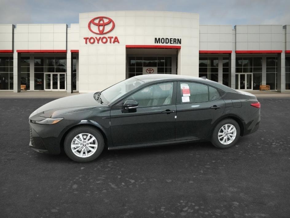 new 2026 Toyota Camry car, priced at $31,976