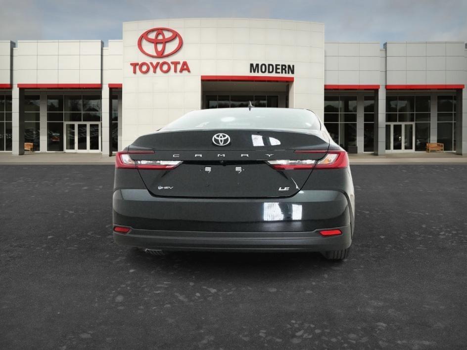new 2026 Toyota Camry car, priced at $31,976