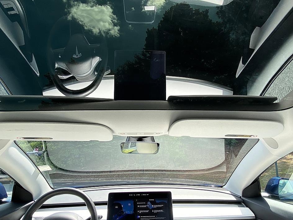used 2021 Tesla Model 3 car, priced at $26,589