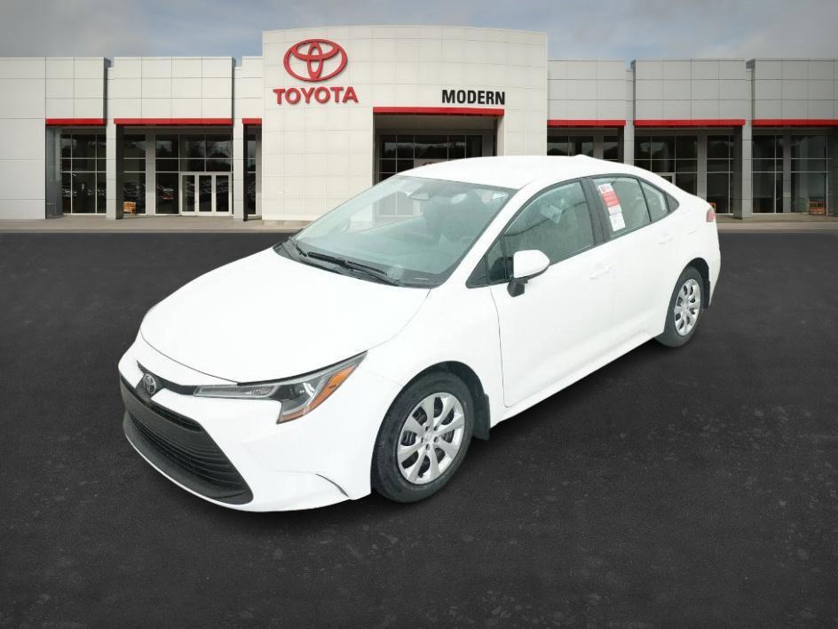 new 2026 Toyota Corolla car, priced at $23,728