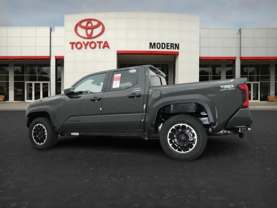 new 2026 Toyota Tacoma car, priced at $52,830