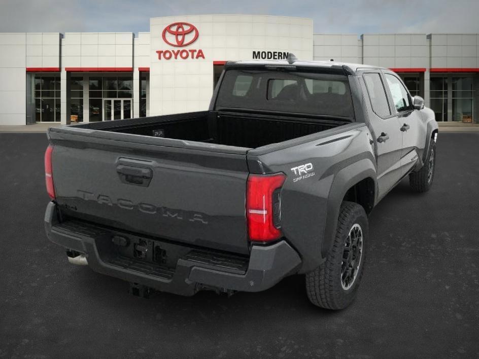 new 2026 Toyota Tacoma car, priced at $52,830
