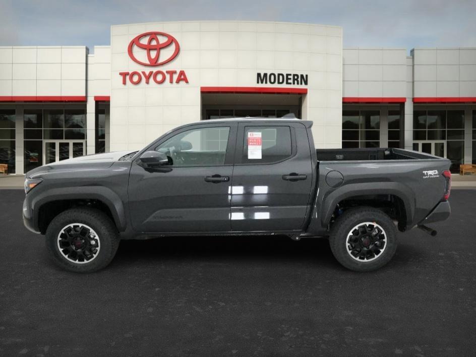 new 2026 Toyota Tacoma car, priced at $52,830