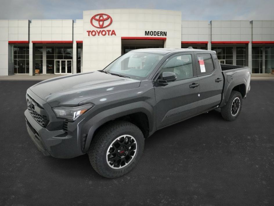 new 2026 Toyota Tacoma car, priced at $52,830