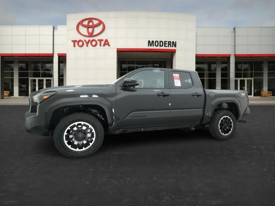 new 2026 Toyota Tacoma car, priced at $52,830