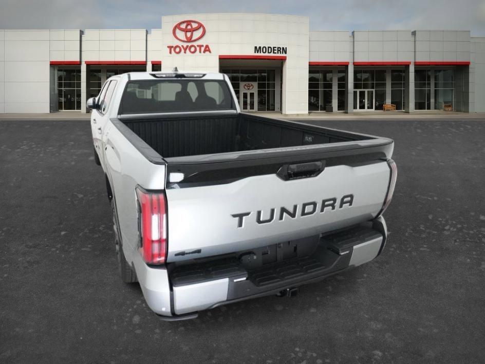 new 2026 Toyota Tundra car, priced at $70,882