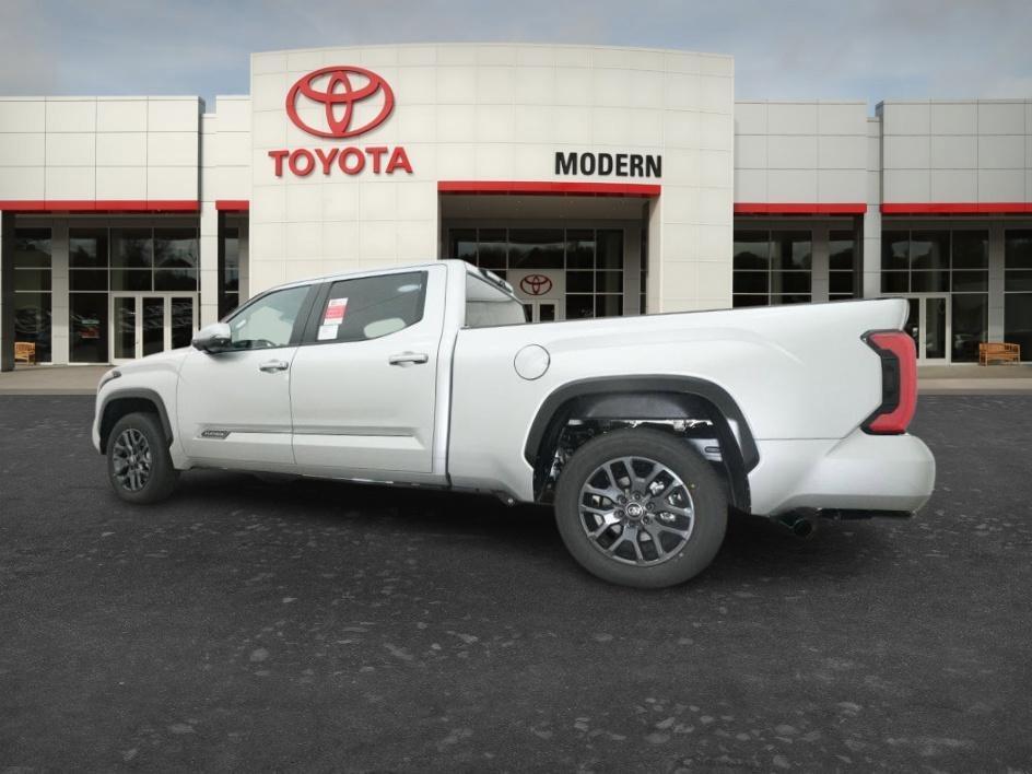 new 2026 Toyota Tundra car, priced at $70,882