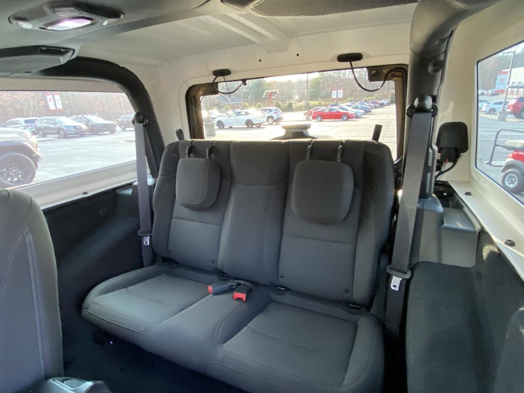 used 2018 Jeep Wrangler car, priced at $20,495