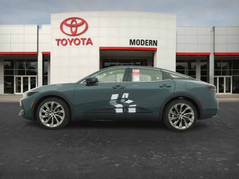 new 2026 Toyota Crown car, priced at $52,726