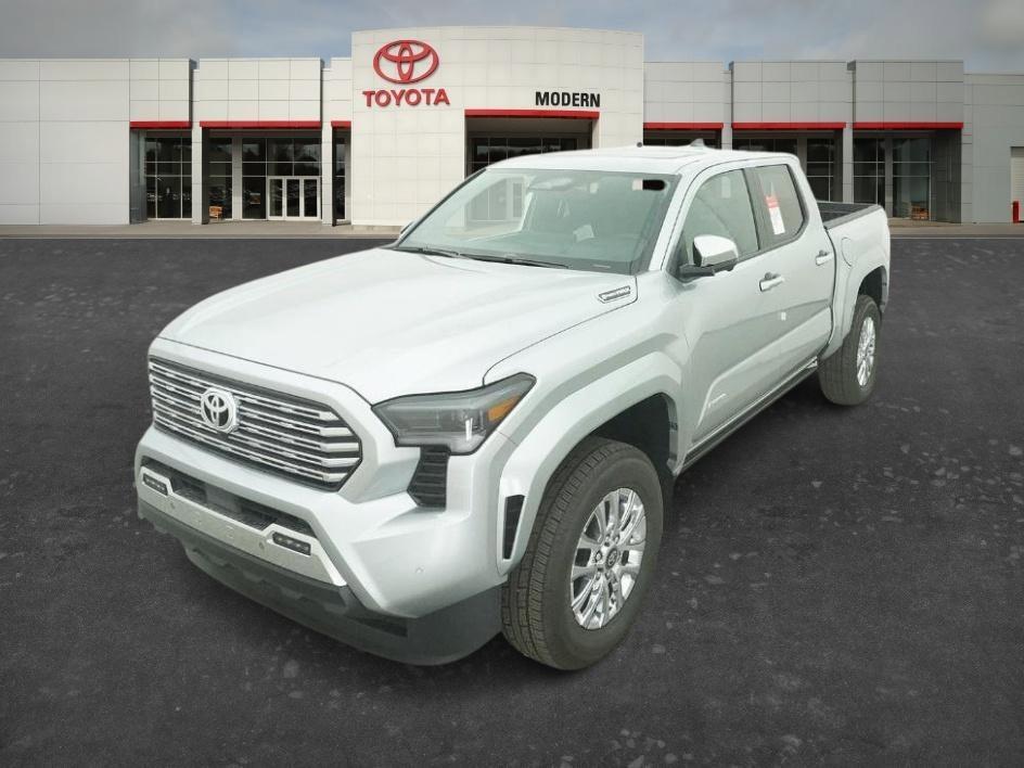 new 2026 Toyota Tacoma Hybrid car, priced at $59,315