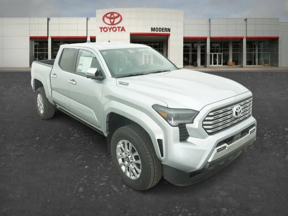 new 2026 Toyota Tacoma Hybrid car, priced at $59,315