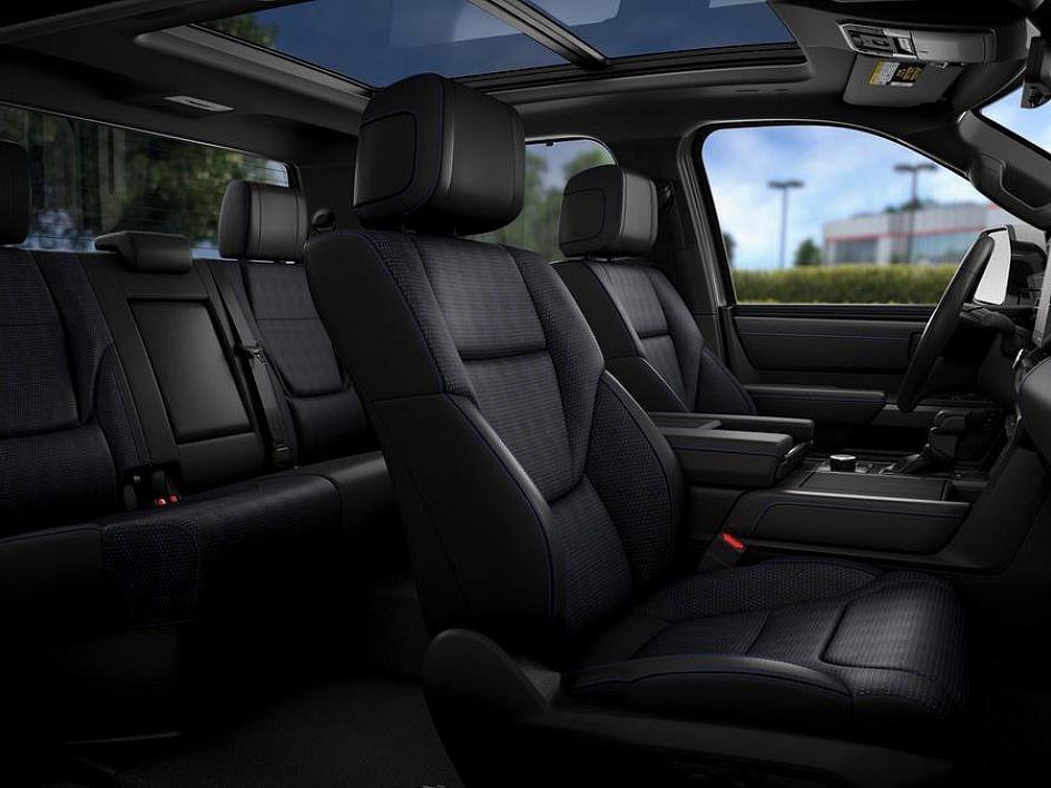 new 2026 Toyota Tundra car, priced at $69,605