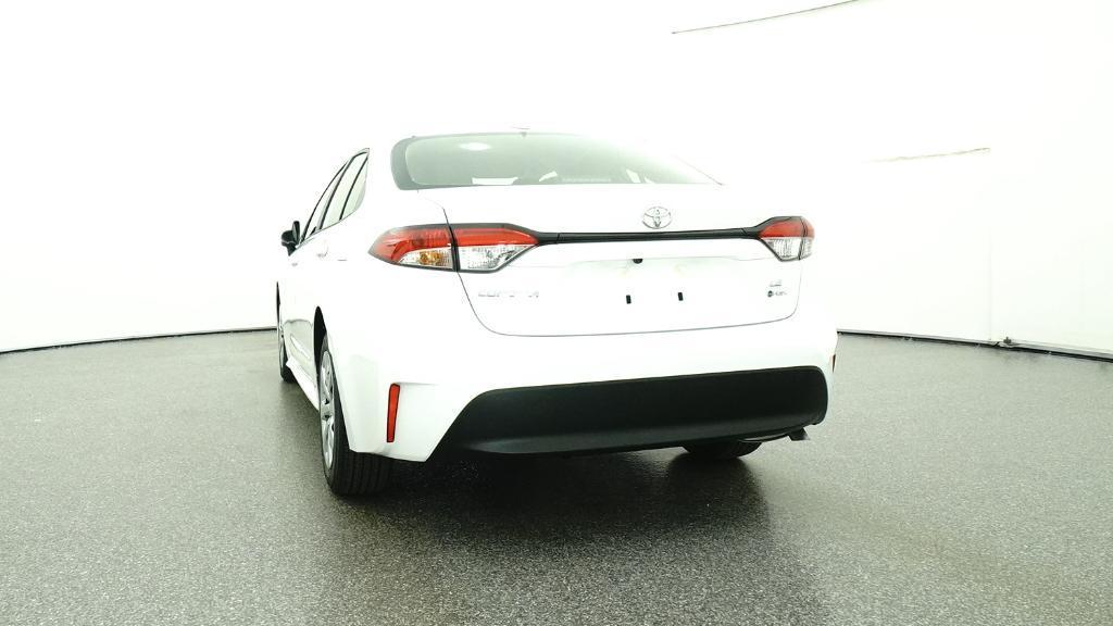 new 2026 Toyota Corolla Hybrid car, priced at $26,479