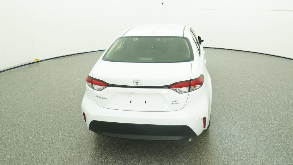 new 2026 Toyota Corolla Hybrid car, priced at $26,479