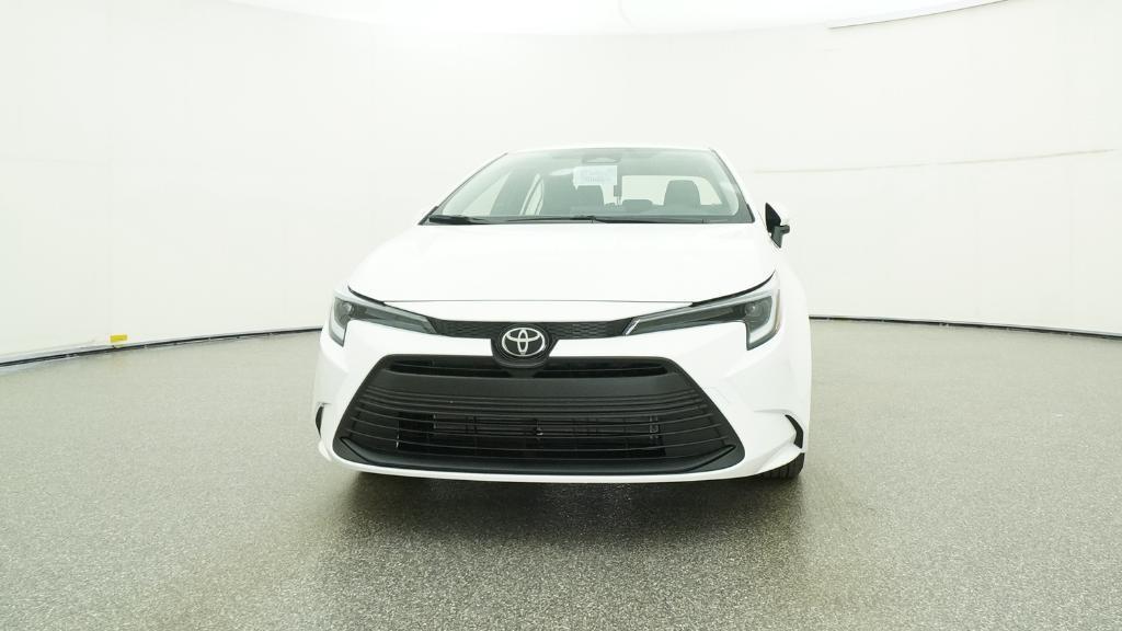 new 2026 Toyota Corolla Hybrid car, priced at $26,479