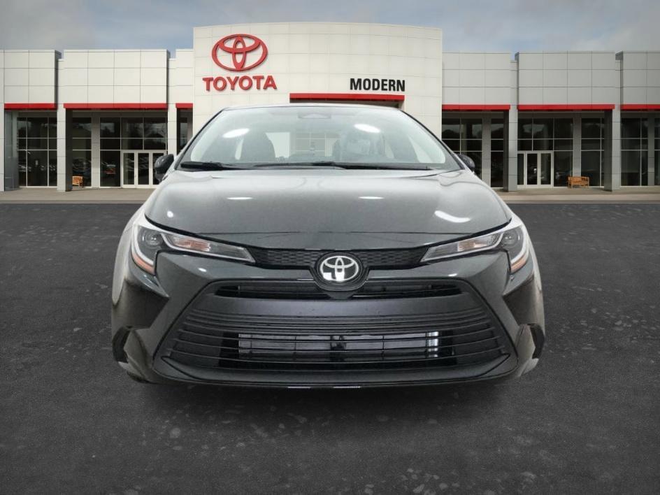 new 2026 Toyota Corolla car, priced at $24,929