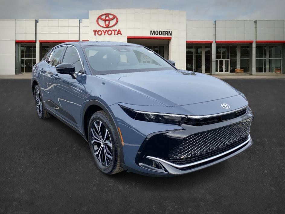 used 2026 Toyota Crown car, priced at $42,952