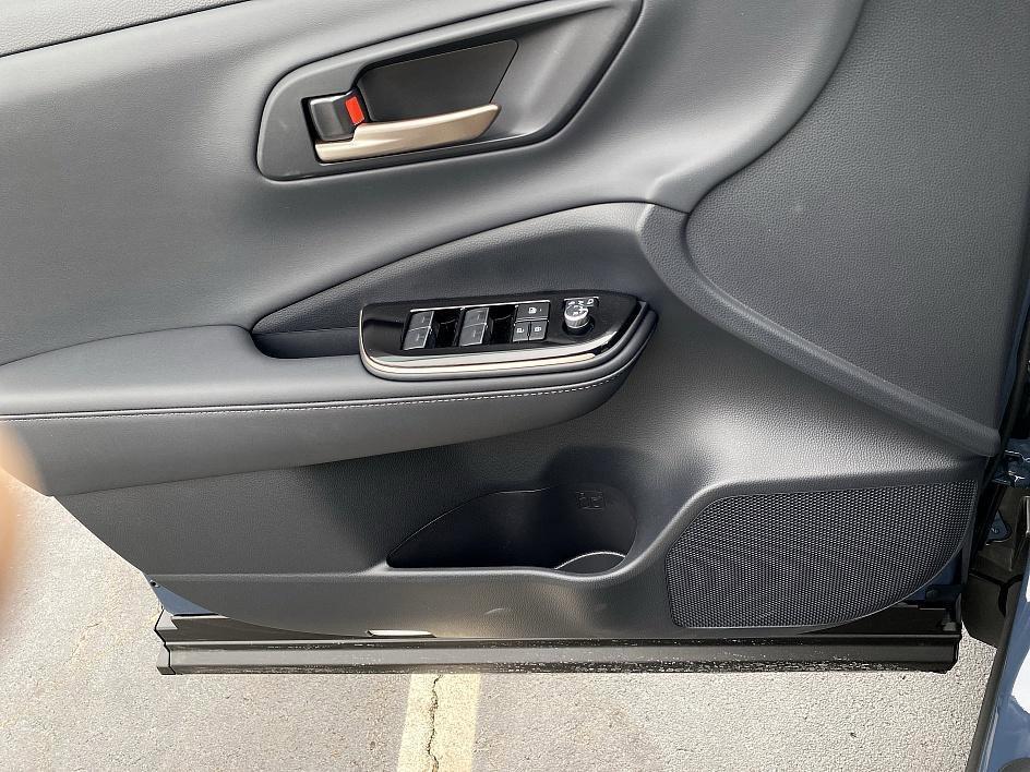 used 2026 Toyota Crown car, priced at $42,952