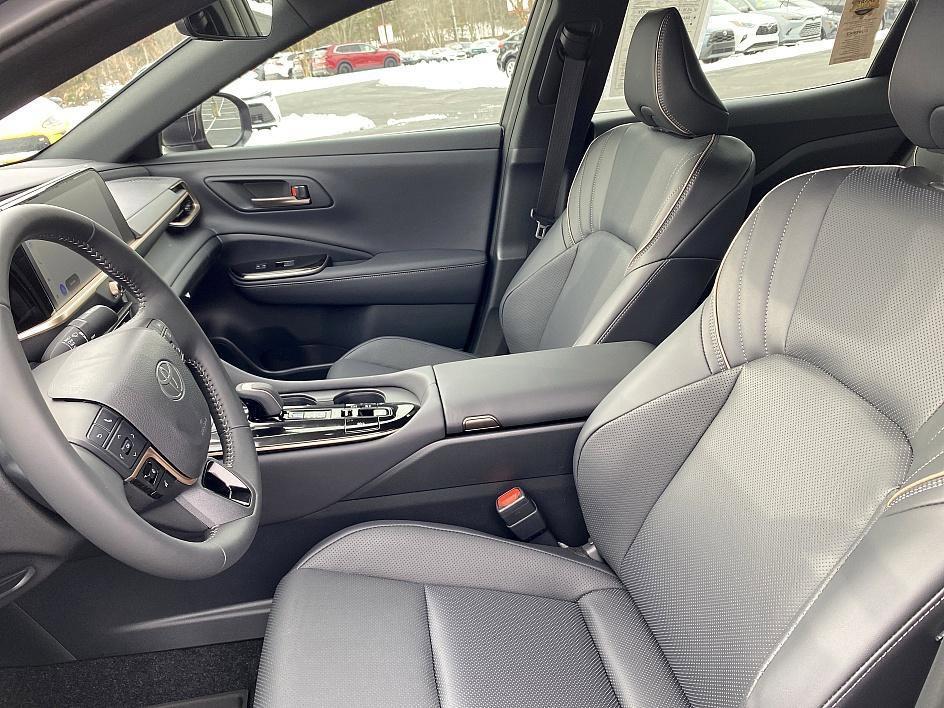 used 2026 Toyota Crown car, priced at $42,952