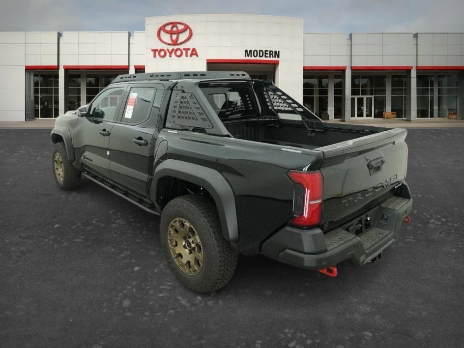 new 2026 Toyota Tacoma Hybrid car, priced at $65,186