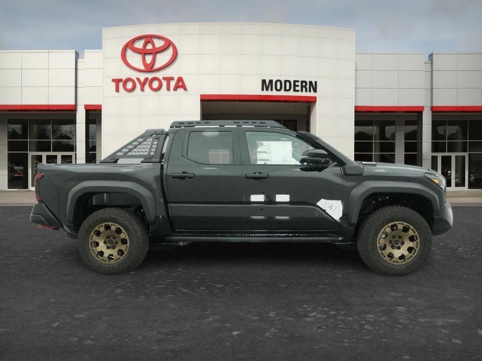 new 2026 Toyota Tacoma Hybrid car, priced at $65,186