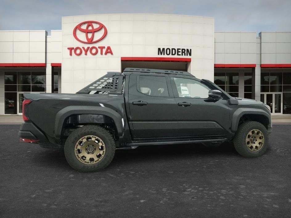 new 2026 Toyota Tacoma Hybrid car, priced at $65,186