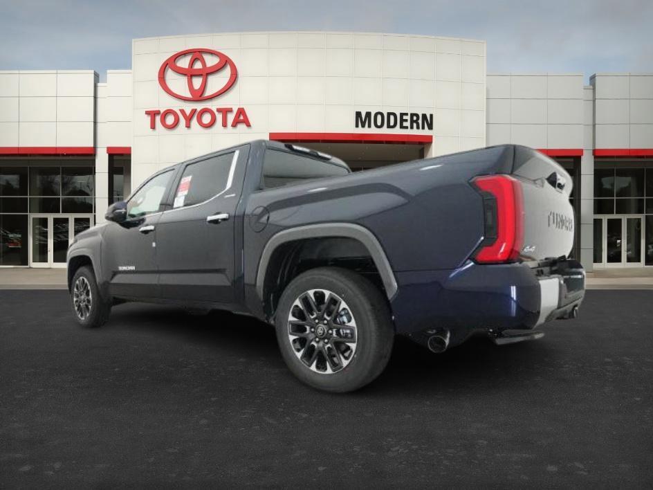 new 2026 Toyota Tundra car, priced at $60,116