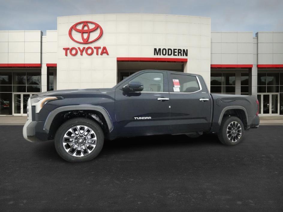 new 2026 Toyota Tundra car, priced at $60,116