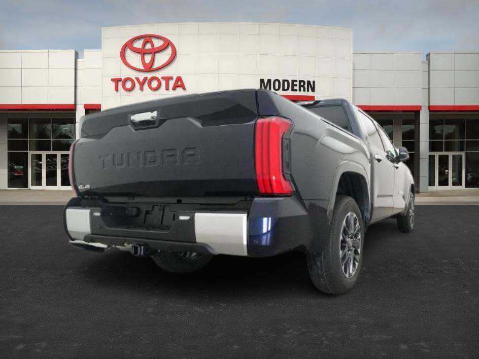 new 2026 Toyota Tundra car, priced at $60,116