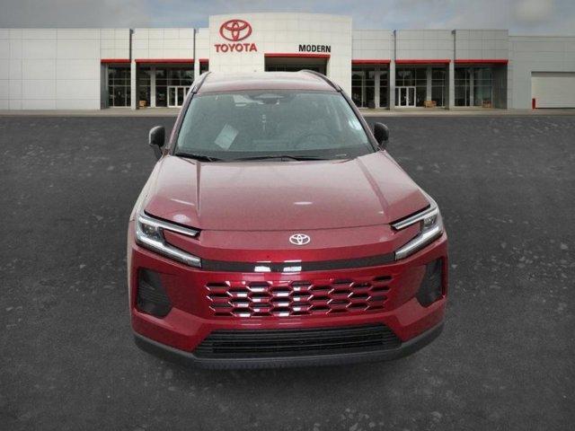 new 2026 Toyota RAV4 car, priced at $35,899