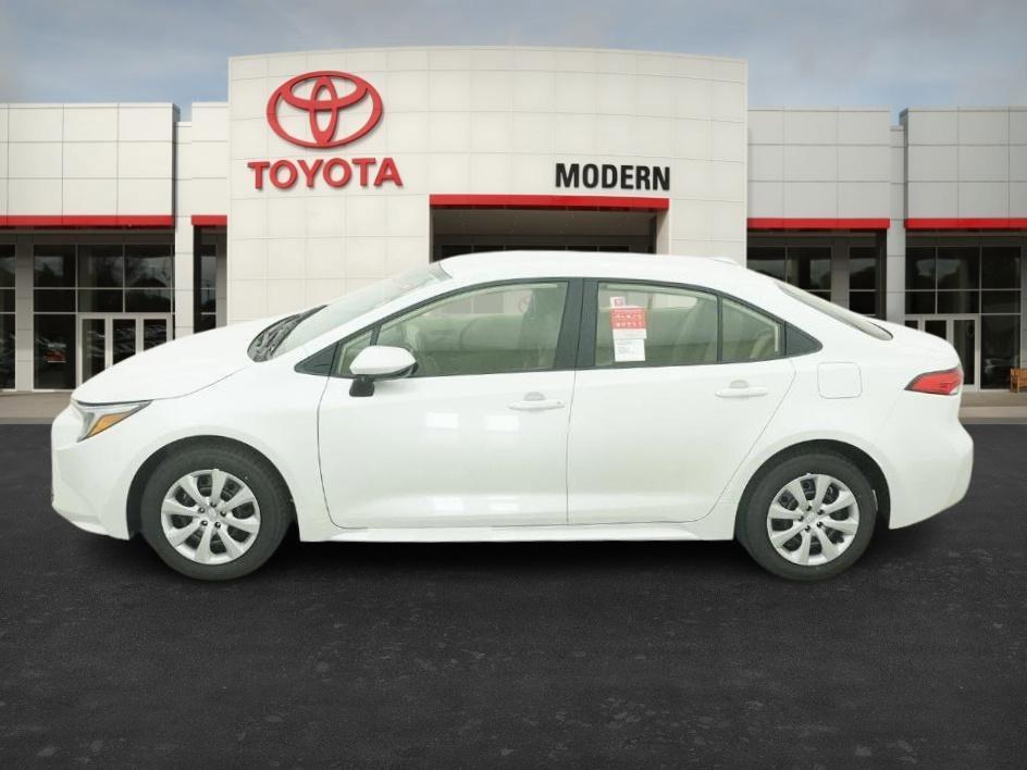 new 2026 Toyota Corolla Hybrid car, priced at $25,653